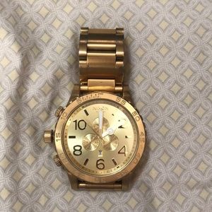 Nixon 51-30 chronograph